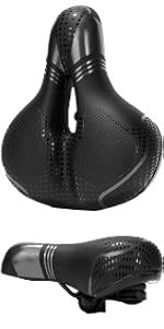 bike seat