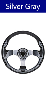 steering wheel ezgo