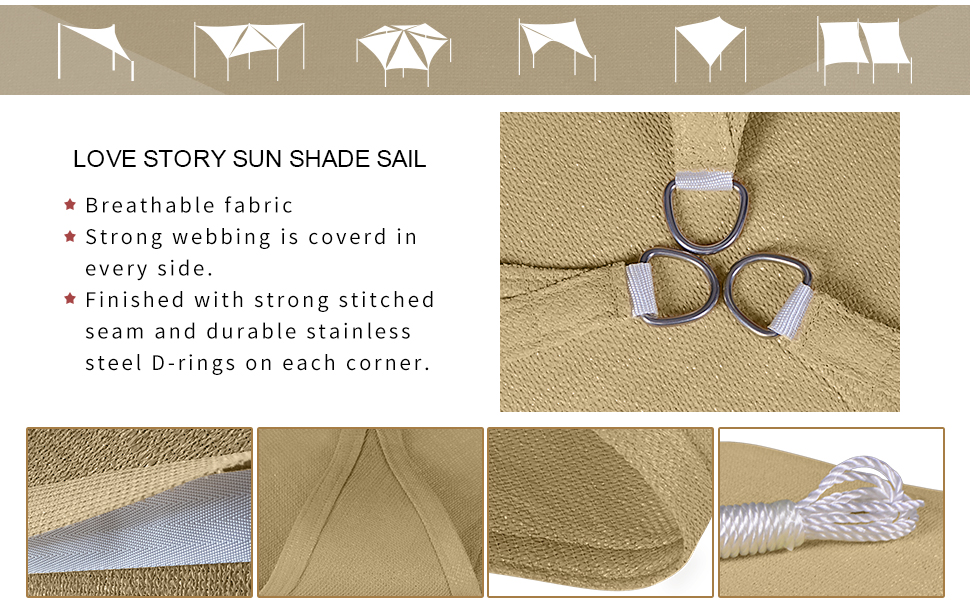 shade sail