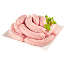 aluminum sausage stuffer machine