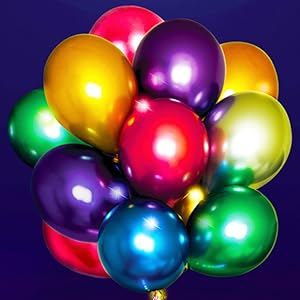 balloons