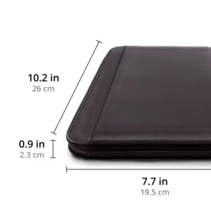 Brydge Leather Organizer