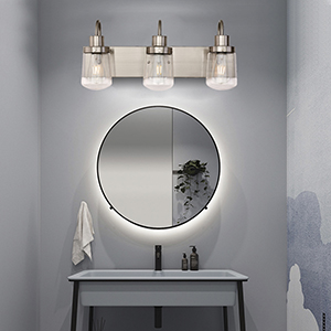 bath light