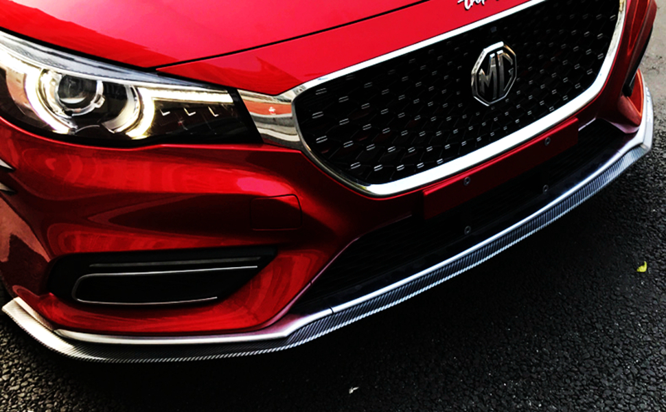 front bumper lip