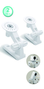 Ring Doorbell Replacement Security Screws and Screwdriver