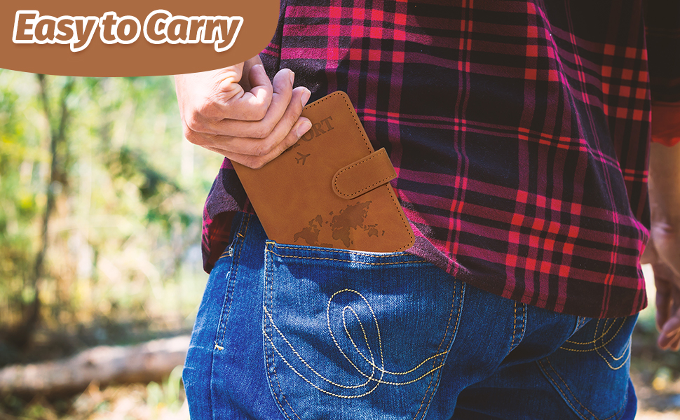 passport holder