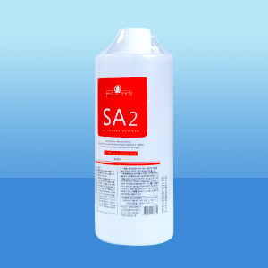 SA2- BHA solution(0.3%) efficacy