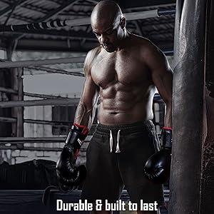 Gritletic Boxing Gloves