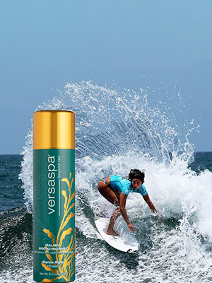 sunless tanner sunless tanning mist tanning mousse exotic beach riviera tan cancun tan malibu tan