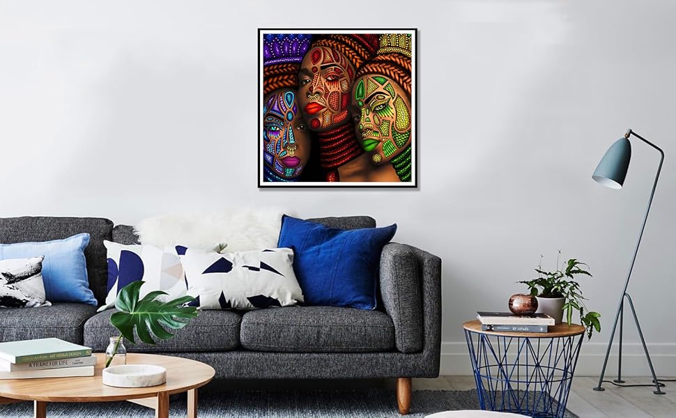 Diamond Painting Paint with Diamonds Art