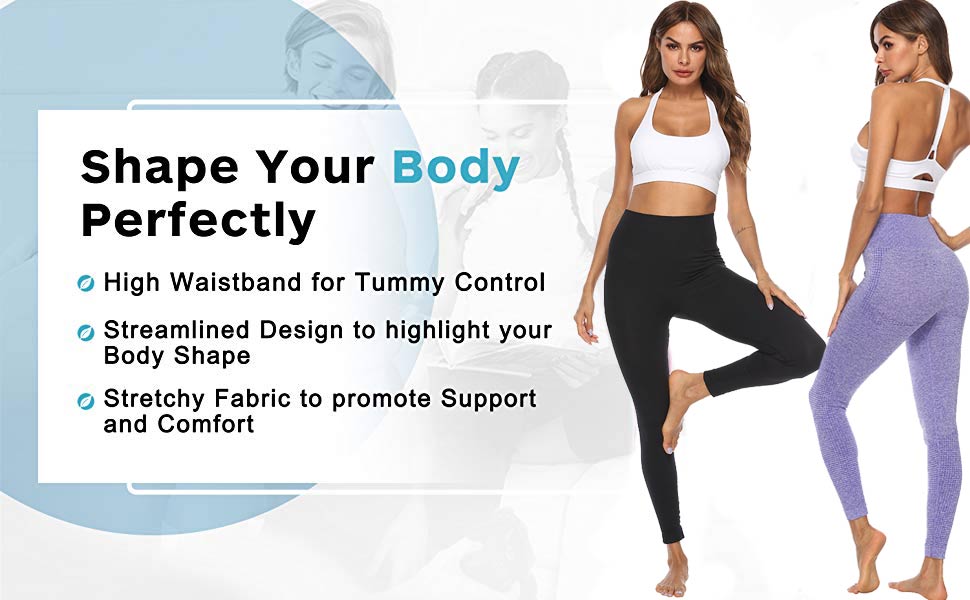 gym shark yoga leggings