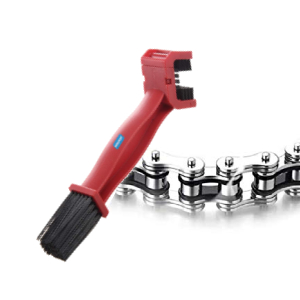chain cleaning brush