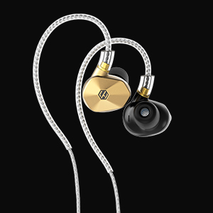 Light Harmonic Mera Flagship Coaxial Dual Dynamic Driver