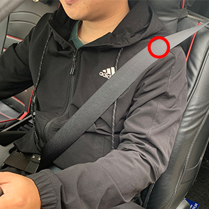 Correct location