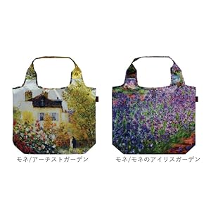 Amazon.co.jp: ユーパワー 名画クーラーエコバッグ