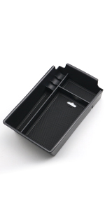 2020 Sonata Center Console Organizer Tray Sonata Limited Armrest Tray
