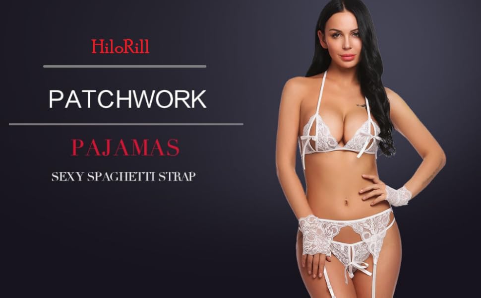 Sexy chemise sleepwear