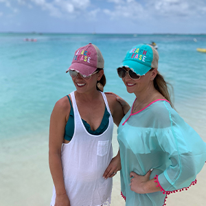 beach please