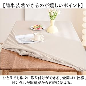 さえら　テーブルクロス 楽天市場】テーブルマット デスクマット PUレザー テーブル