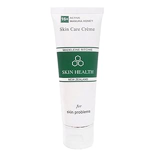 16+ skin care creme 80ml tube