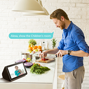 Funktiobniert mit Amazon Alexa