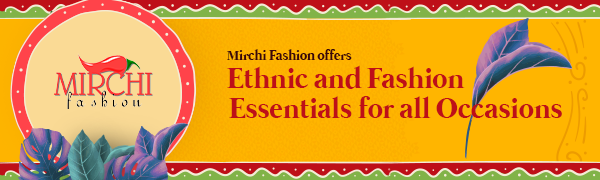 Mirchi Fashion Logo