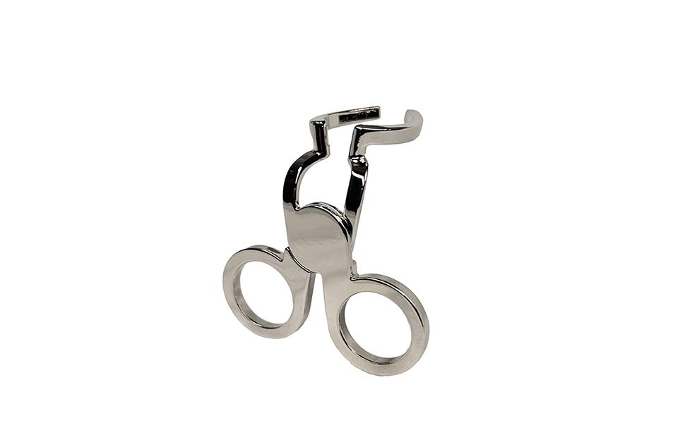 Werkzeug zum Entfernen von Kontaktlinsen, Augenlinsen-Einführgerät, Brillenclips unterstützen die