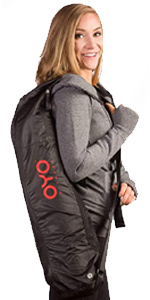 OYO Fitness Carry-All Shoulder Bag
