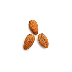 almonds