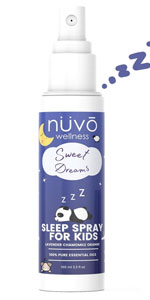 kids sleep spray