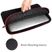 shock absorbing interior