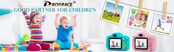 Kids camera