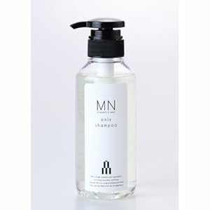 Amazon | MNオンリーシャンプー 全身シャンプー 300ml リンス