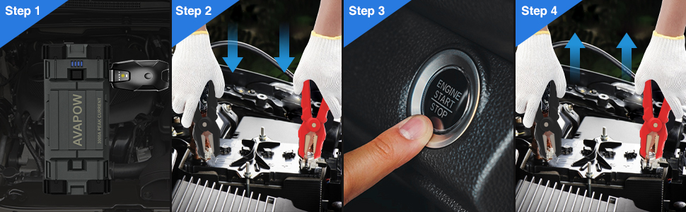 Cómo arrancar su coche