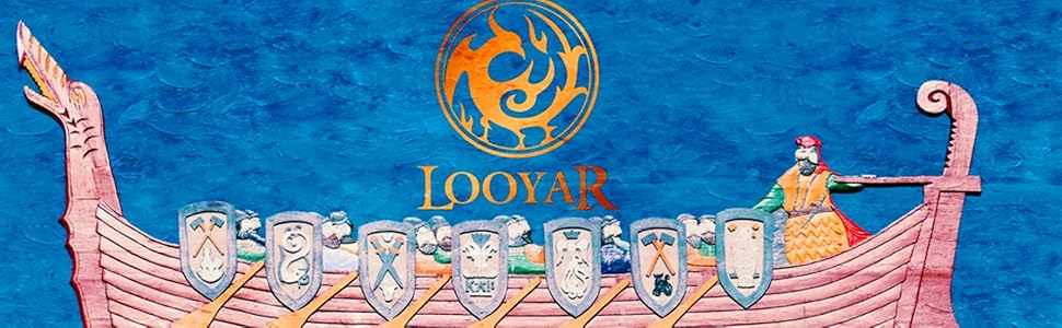 VIKING LOGO LOOYAR