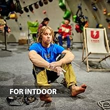 for indoor climbing