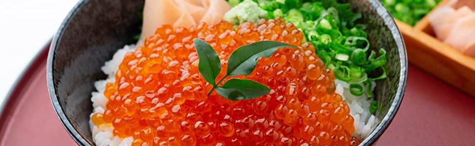 いくら醤油漬け