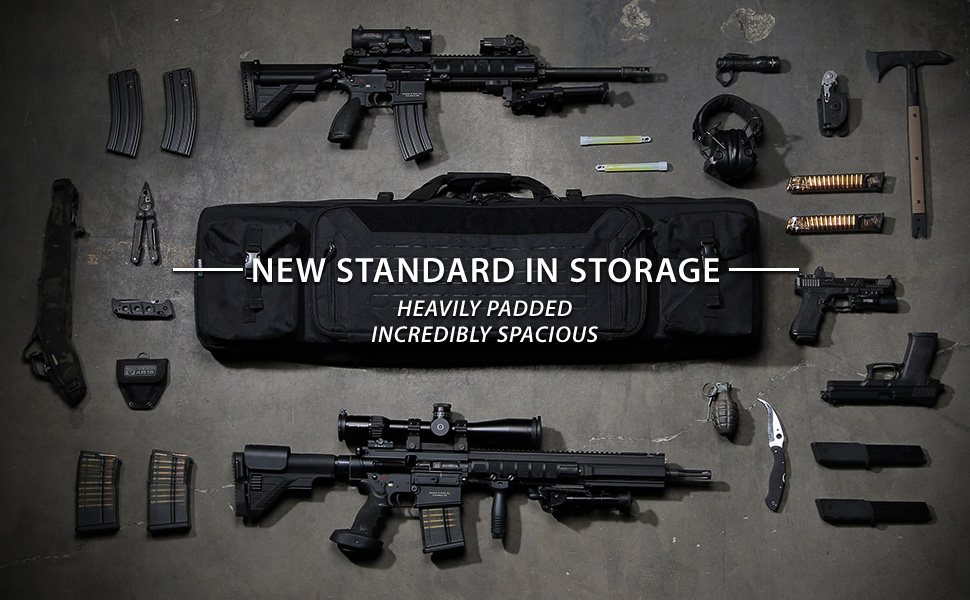 New Standard In Storage