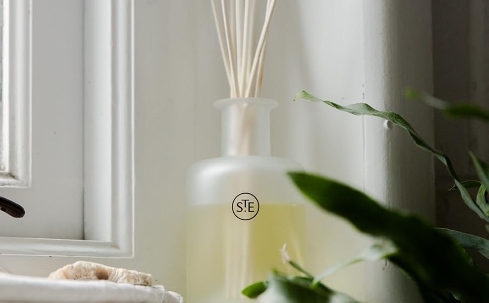 St Eval Tranquillity Scented Reed Diffuser Refill : Amazon.co.uk ...