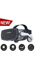 vr headset