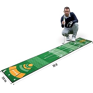 golf putting mat