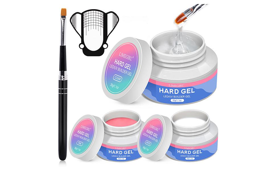 Self Leveling Gel Nail Builder - Self Leveling Nail Sculpting Extension