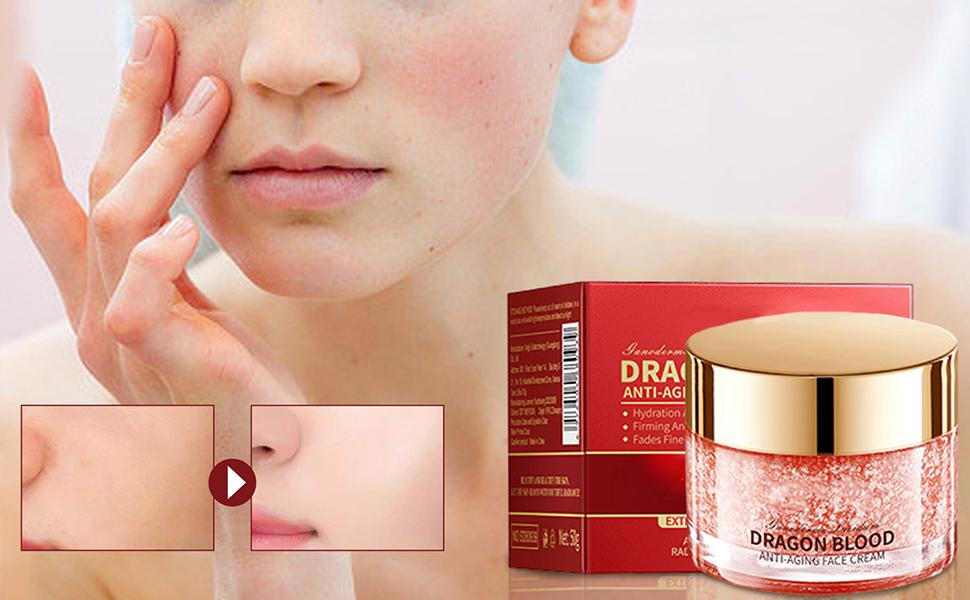 dragon blood moisturizer