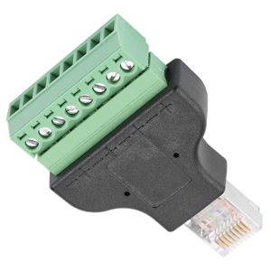 Amazon.com: Hilitand Male to Terminal 8 Pin Digital