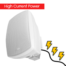 powerful patio speakers