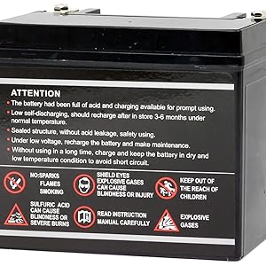 YTX20-BS, YTX20H-BS, YB16-B-CX, GYZ20H, YB18-A