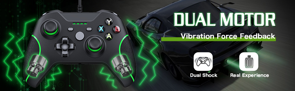 Wired Controller for Xbox One