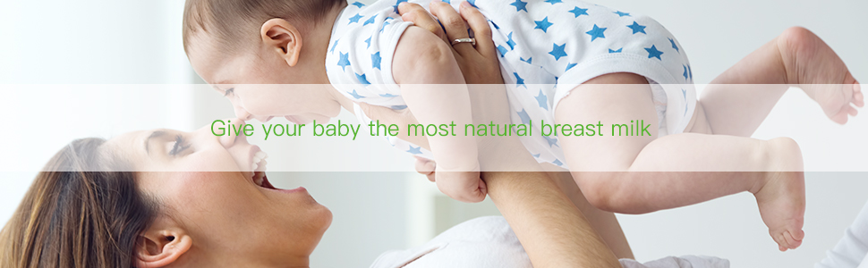 Haakaa Gen. 2 Silicone Breast Pump with Flower Stopper 100% Food Silicone(5oz/150ml) (Orange)