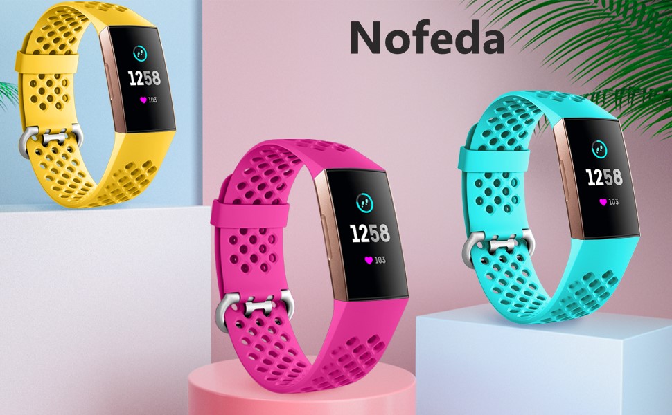 bands fitbit charge 4