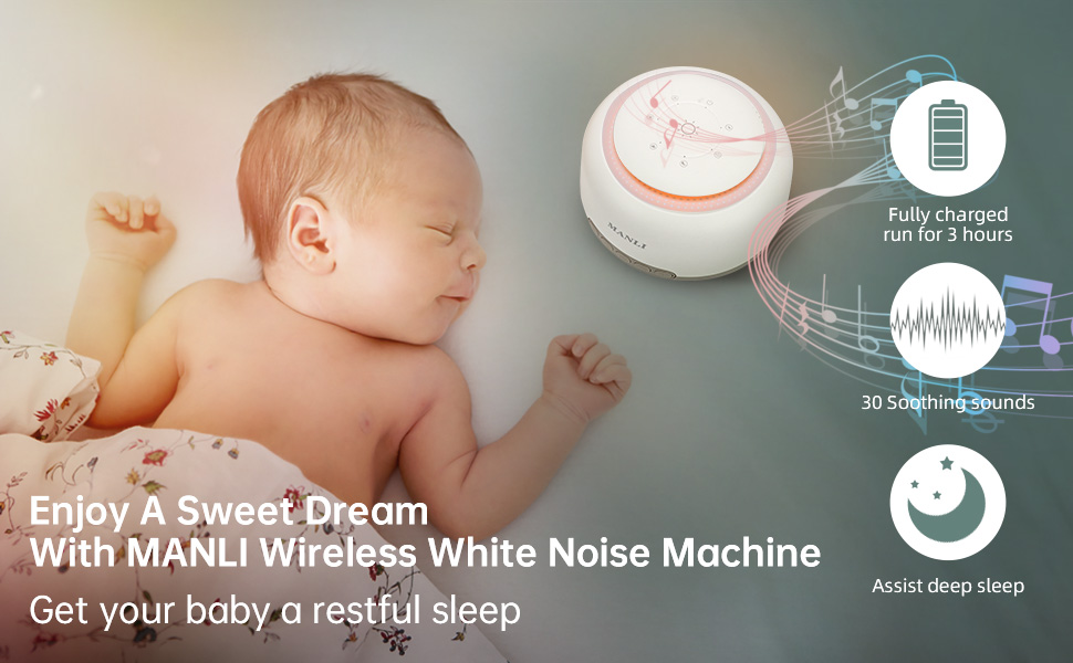 noises to soothe baby